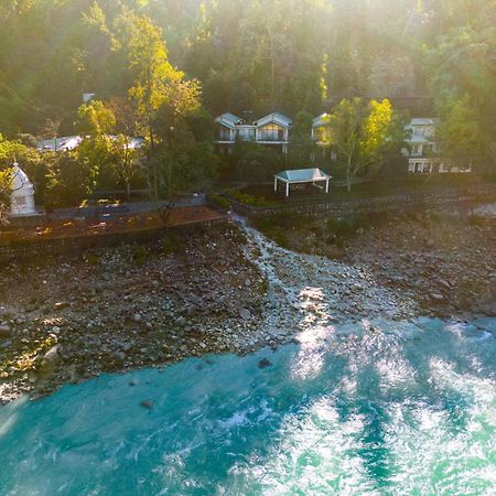 Anand Kashi By The Ganges Rishikesh - Ihcl Seleqtions Hotel Sirasu Exterior photo