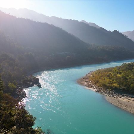 Anand Kashi By The Ganges Rishikesh - Ihcl Seleqtions Hotel Sirasu Exterior photo