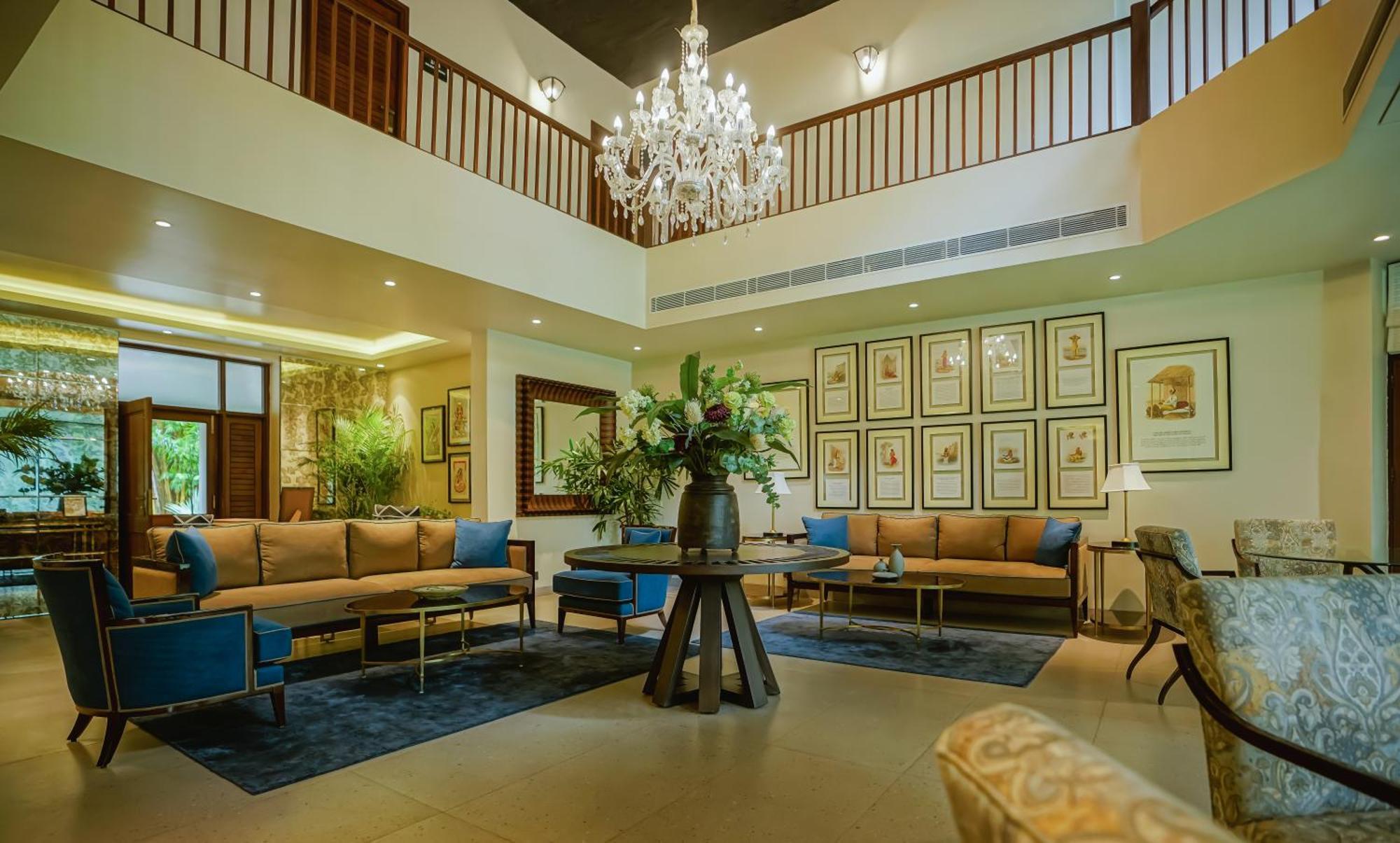 Anand Kashi By The Ganges Rishikesh - Ihcl Seleqtions Hotel Sirasu Exterior photo